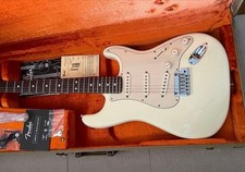 Fender USA Stratocaster