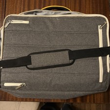 VanGoddy Travel Work Laptop Shoulder Messenger Bag Case For 16" Dell Pro 16 Plus