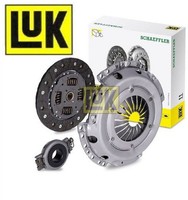 LuK 620128400 Kupplungssatz FüR Seat FüR VW