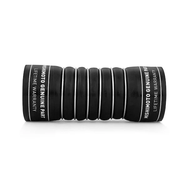 Заводской комплект ботинок Mishimoto подходит для Dodge Ram Cummins 2007.5-2009 черный - Изображение 3 из 4