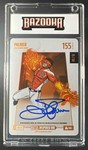2024 Bo Jackson Battle Arena Palmer Fire Auto 15/50 #BFA-113 155 Power