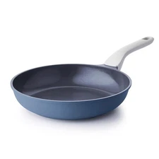 PRICUSIS Nonstick Ceramic Frying Pan, 8/10/12 Inch Non Toxic Skillet, Egg & Omel