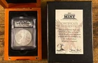 New Listing2007 American Silver Eagle ICG MS70 First Day of Issue (SEE PIC FOR CONDITION)