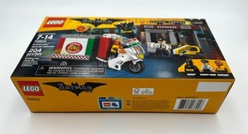 LEGO BATMAN MOVIE 70910 ~ Scarecrow  Special Delivery ** NEW SEALED RETIRED **