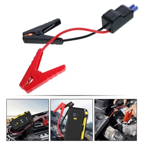 650A Portable Jump Starter Cable Battery Clamp for Emergency Vehicle Start