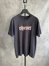 Ripcurl T-Shirt Vintage Mens size S Big Logo Sun Faded Tee 2000s Y2K