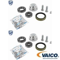 2X Radlagersatz Vaico V30-0655 2 Radlager Satz Links Rechts Vorderachse