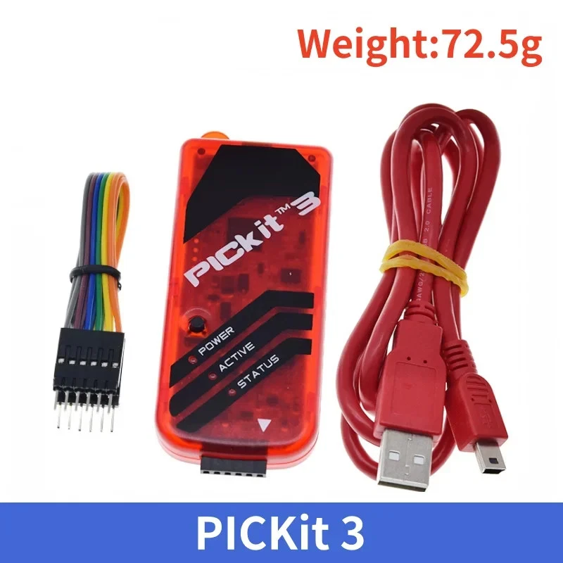 JakeSpecial – PICkit 3 Microcontroller Programmer and Debugger - Photo 3/4