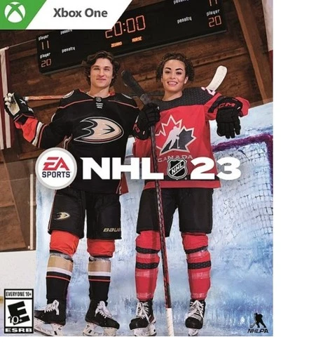 Electronic Arts NHL 23 Standard Edition (Xbox One)