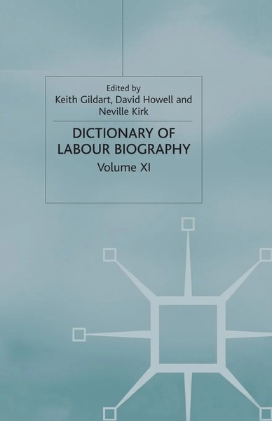 K. Gildart (U. A.) | Dictionary Of Labour Biography | Taschenbuch | Englisch-image