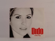 DIDO WHITE FLAG (H48) 3 Track CD Single including Picture Sleeve ARISTA