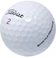 12 Titleist Pro V1/V1x 2021 Used Golf Balls, Mint Condition, AAAAA Quality