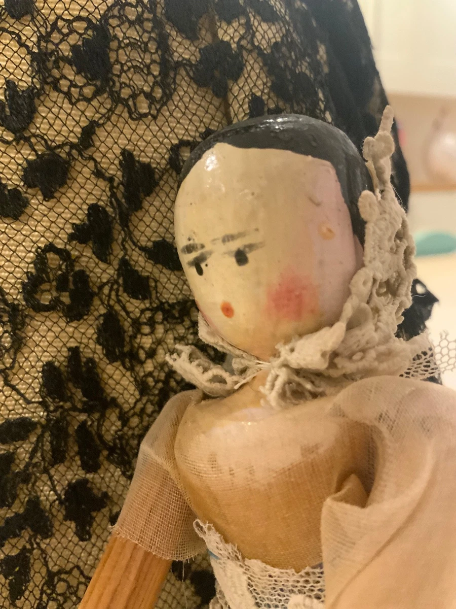 25+ Antique Peg Doll Wood Dolls for sale | Updated Oct 2026