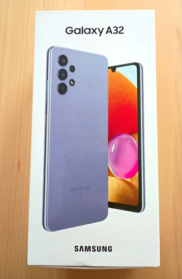 Samsung Galaxy A32 · 128GB, Foto 1 von 3