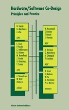 Hardware/Software Co-Design : Principles and Practice Hardcover