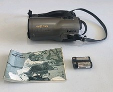 Tested Working Canon Photura 35-105mm f/2.8-6.6 Zoom 35mm Film + Battery!