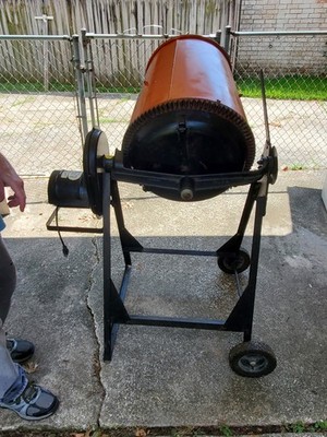 Multi-Purpose Utility Mixer RLX-3