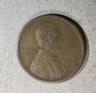 1919 S Lincoln Wheat Penny 1 Cent