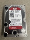 Western Digital WD Red NASware 3.0 4TB 5400 RPM 64 MB 3.5" SATA HDD WD40EFRX