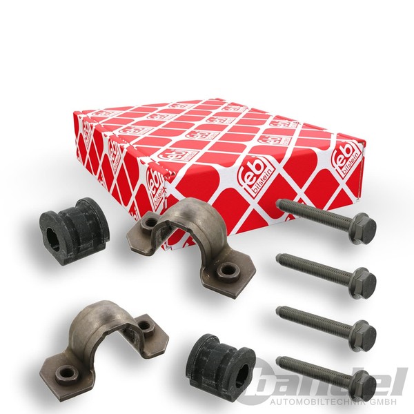 Febi Lagerung Stabilisator Vorderachse Passend FüR Audi A1 Seat Cordoba Ibiza-image