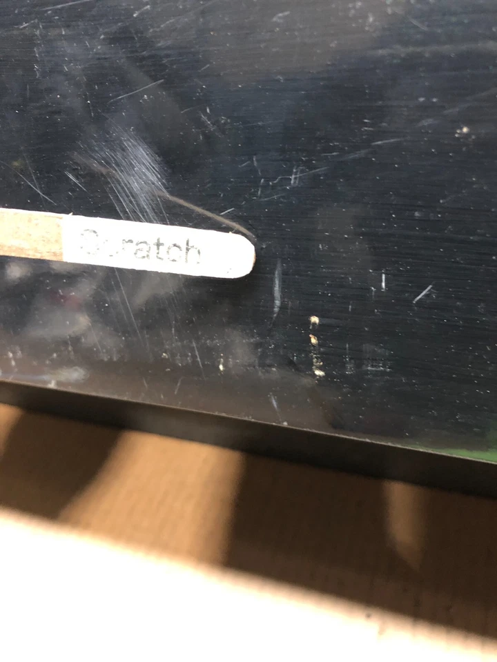 2015 to 2020 Kia Sedona Rear Trunk Spoiler Wing Oem F6752 PS - Image 4 of 4