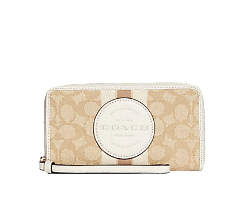 Coach Striped Wallets for Women