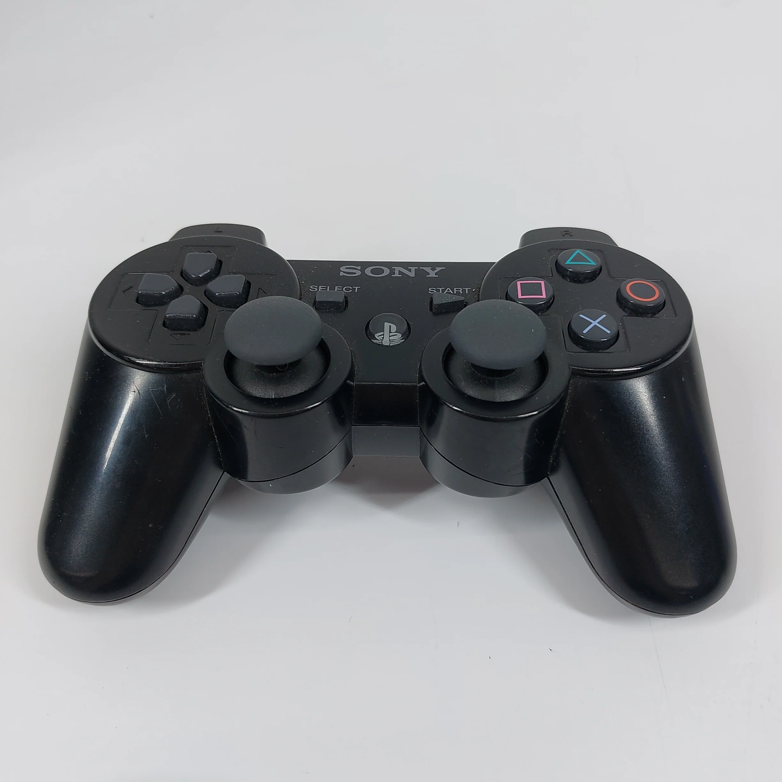 Sony PlayStation 3 PS3 80GB Black Backwards Compatible Console System