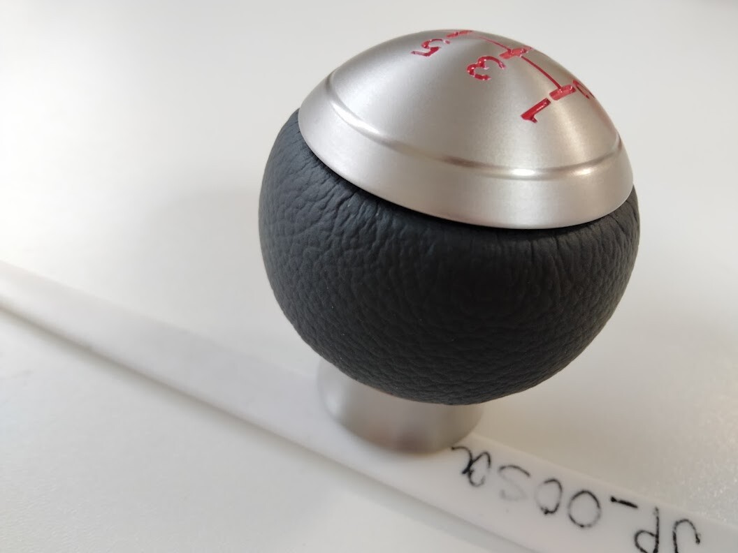 Honda Genuine OEM 54102-TBF-A01ZA Shift Knob 6 Speed Manual Civic