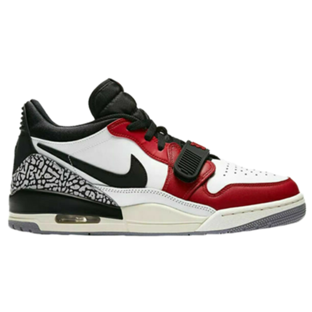 Leather Jordan legacy 312 low louis vuitton, snekers