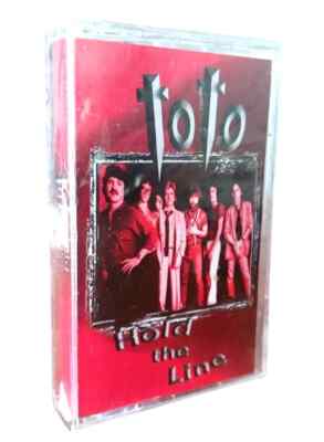 Toto - Hold the Line Cassette Tape NEW Sealed 1998 Sony