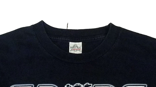 San Antonio Spurs Nation We Can Take the Heat Manu Ginobili T-Shirt Size Medium - Picture 4 of 6