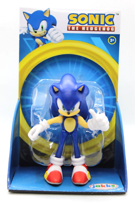 Jakks Pacific Sonic the Hedgehog - Sonic - 2.5