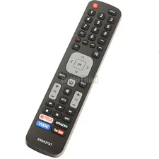 Generic Sharp EN2A27ST Smart TV Remote Control 