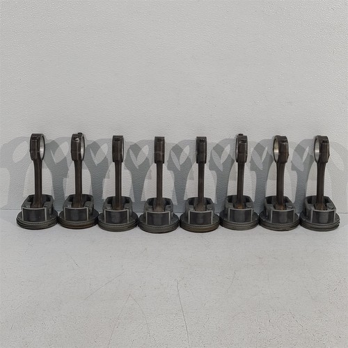 9704 Corvette C5 Connecting Rods Pistons Ls1 Gen 3 Oem Aa7078 eBay