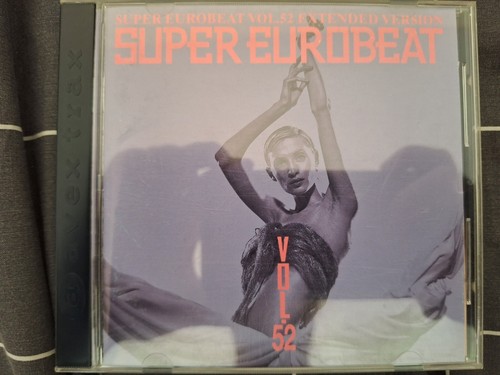 Various Super Eurobeat CD compilations (you choose!) - Initial D Anime OST - Picture 127 of 406