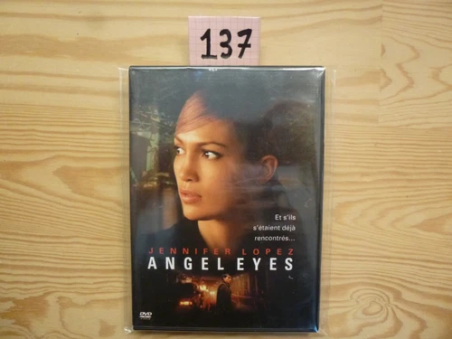 DVD : Angel Eyes - Jennifer LOPEZ / Jim CAViEZEL / Comme Neuf