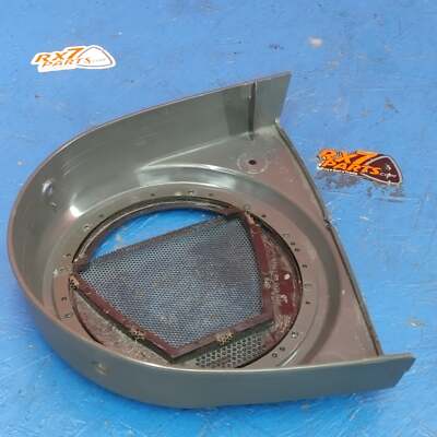 【激レア】マツダ RX7 FC3S リアスピーカー カバーパネル Left Rear Speaker Cover Grill FB03-68-868 RX7 FC FC3S 86 - 91