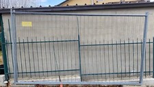Pannelli per recinzioni mobili da cantiere + Base