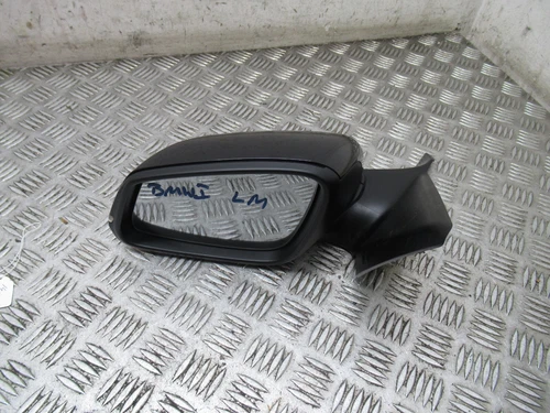 2013 BMW 1 SERIES 116I F20 1.6 PETROL MK2 FRONT LEFT MANUAL WING MIRROR REF14935