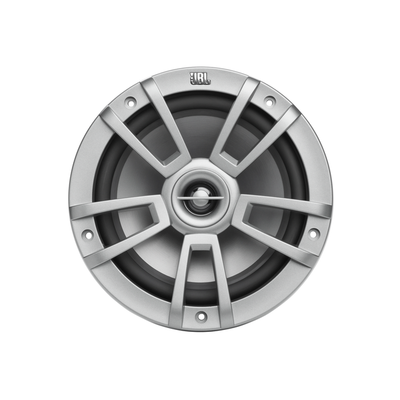 JBL Stage Marine 8" 375W White Coaxial Boat Speakers (Set Of 4) With 50ft 16 Gauge Marine Grade Wire