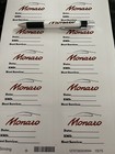 <!--F#f_0-->MONARO COUPE GTS CV8 CV8Z GTO VX VY VZ HT HQ HOLDEN CV6 SERVICE DECAL & Pen<!--F/-->