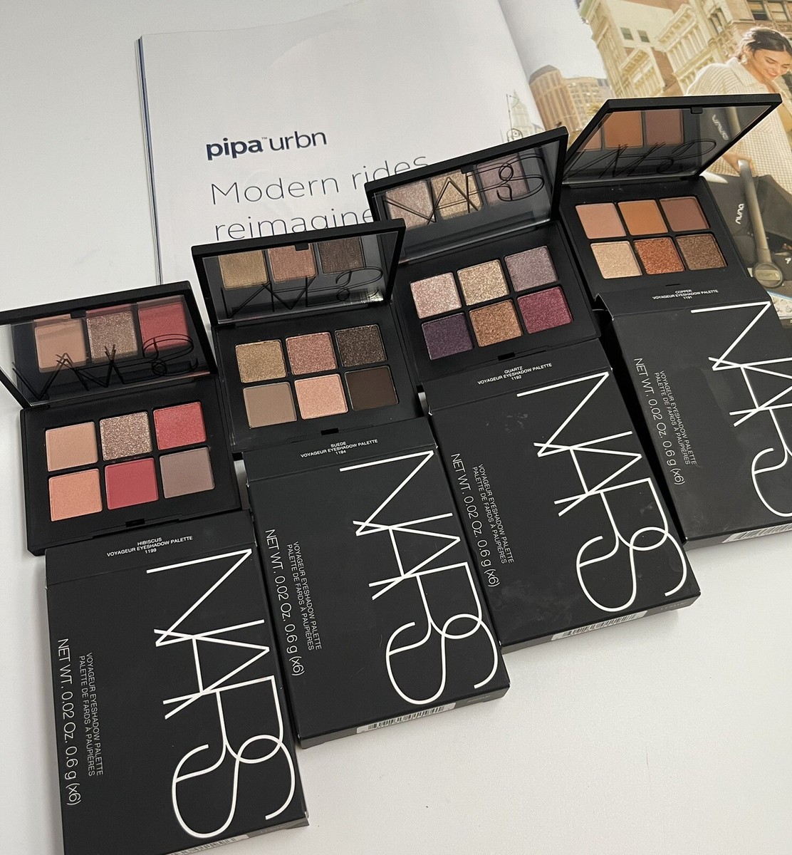化粧下地セットNARS innisfree suqqu SUQQU(スック) / メイクアップ キット 六花の公式商品情報｜美容