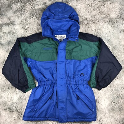 columbia williwaw jacket