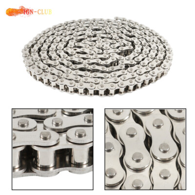 Catena Di Trasmissione A Rulli 28A-2 ASA 140/2 Doppia TAGLIATA SU MISURA - Store