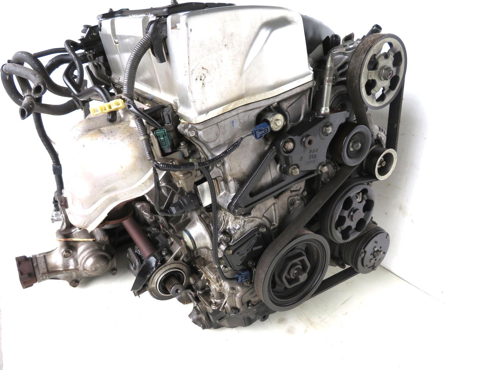 07 08 09 HONDA CRV 2.4L ENGINE IVTEC AWD 6 SPEED MANUAL TRANS JDM K24Z1 K24A