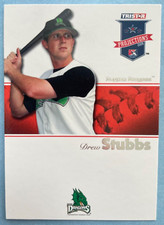 2008 Tristar PROjections #202 Drew Stubbs - Dayton Dragons