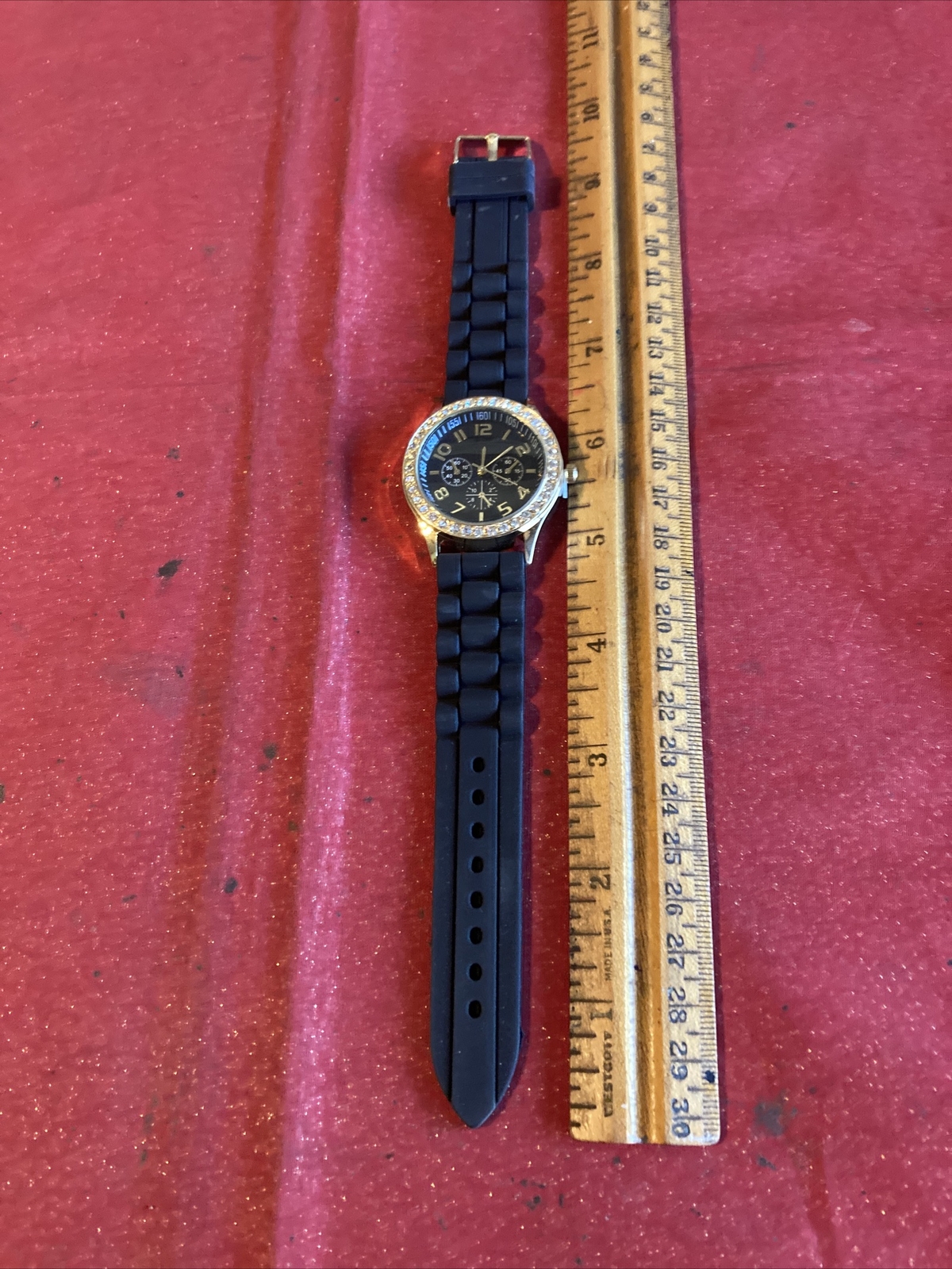 MSPCI Battery Powered Watch Made in China (tested/working) eBay