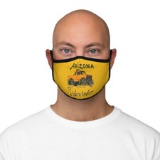 ARiZONA Sidewinder Fitted Polyester Face Mask