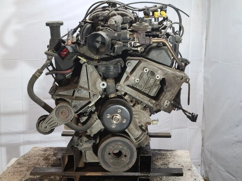 Ford Ranger Ranger 2005-2006 4,0 L VIN E octavo dígito conjunto de motor SOHC fabricante de equipos originales Foto 2 de 2