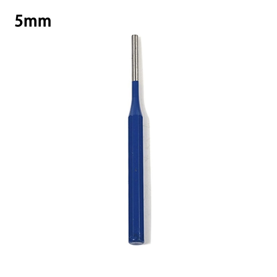 1 PC Alloy Steel Punch Percussion Punch Pin Chisel For Machining